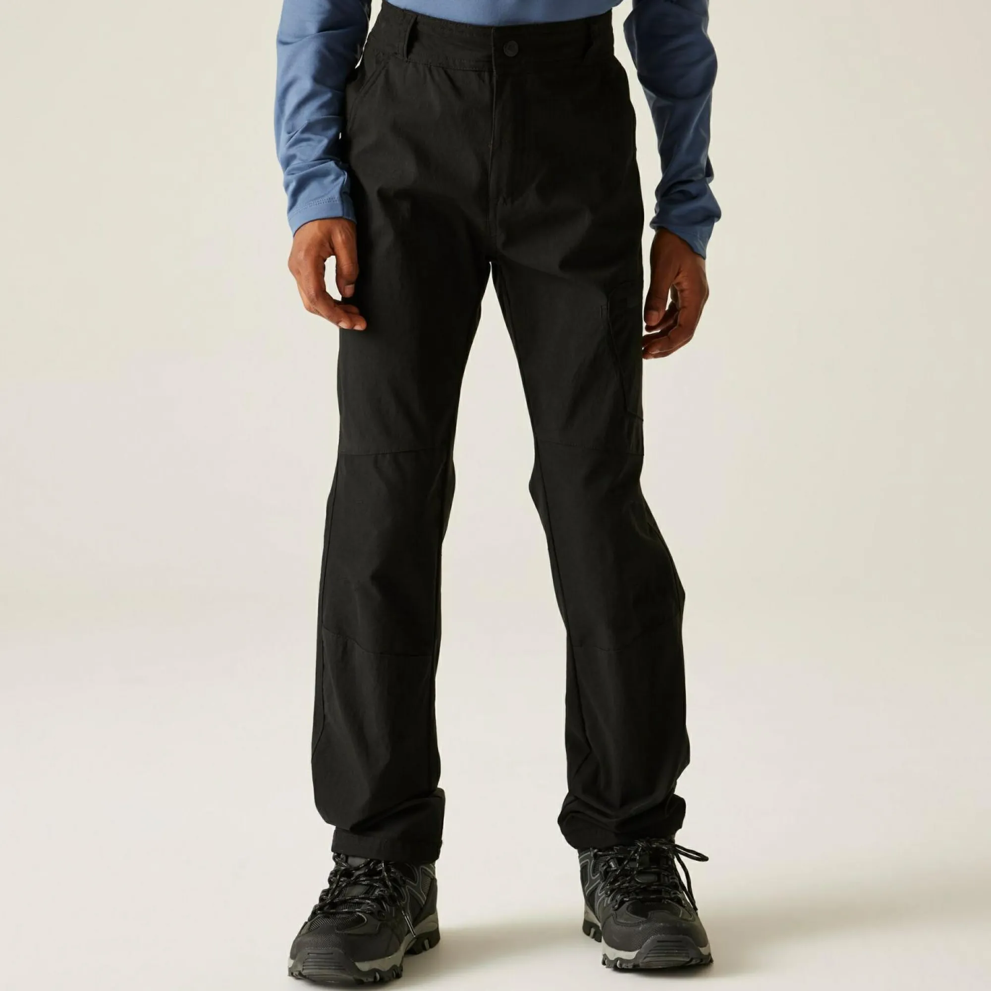 Kids/BOY Regatta Trousers & Shorts|Bottoms<Dare 2b - Kids' Reprise II Lightweight Trouser |