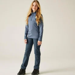 Kids Regatta Trousers & Shorts|Bottoms<Dare 2b - Kids' Reprise II Lightweight Trouser |