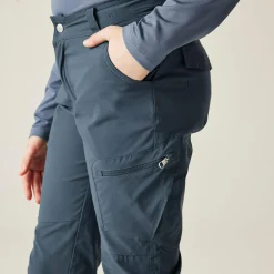 Kids Regatta Trousers & Shorts|Bottoms<Dare 2b - Kids' Reprise II Lightweight Trouser |