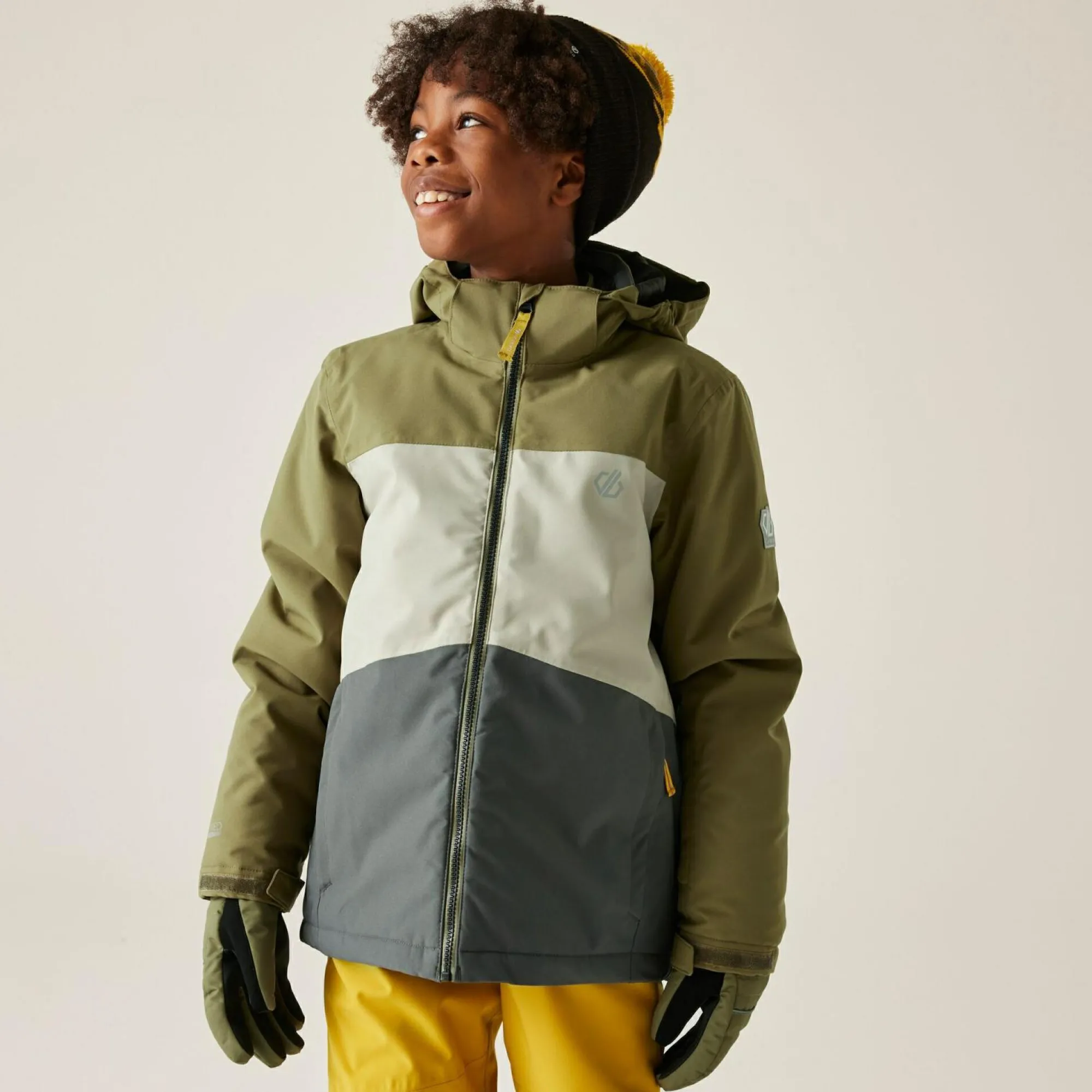 Kids Regatta Ski & Snow<Dare 2b - Kids' Send It! Ski Jacket |