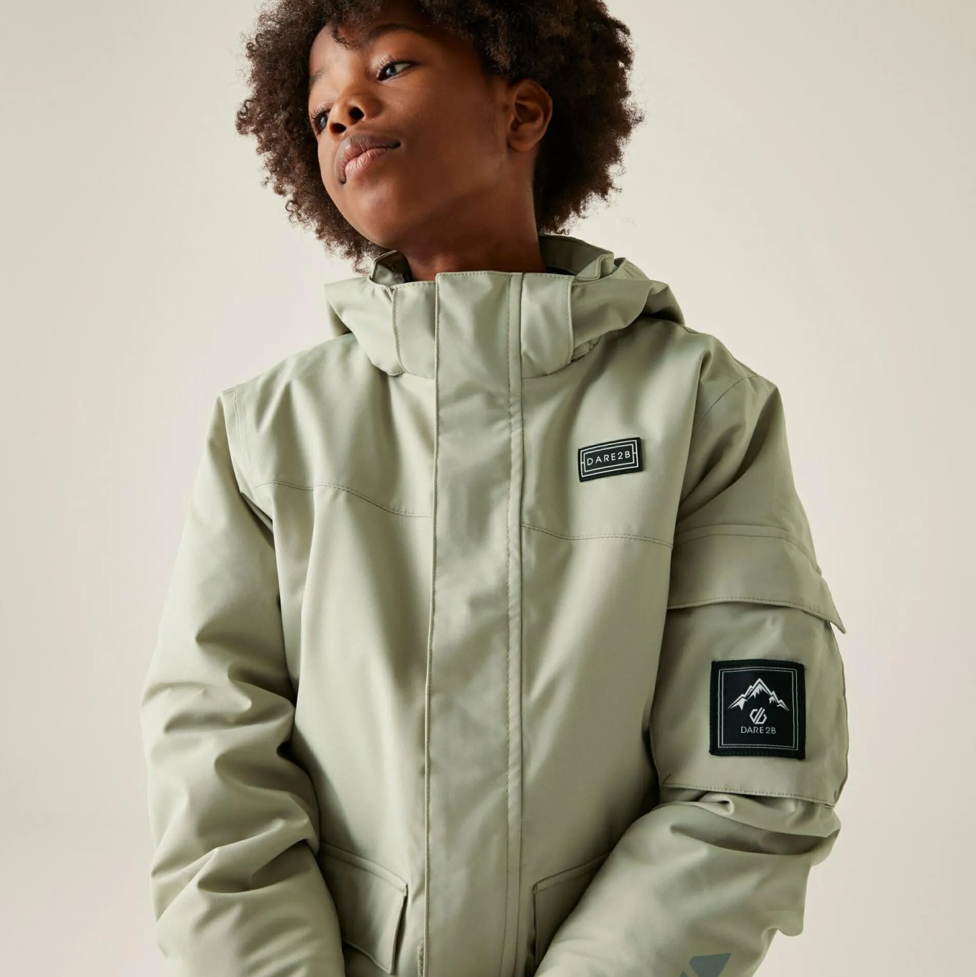 Kids Regatta Ski & Snow<Dare 2b - Kids' Shredder Ski Jacket |
