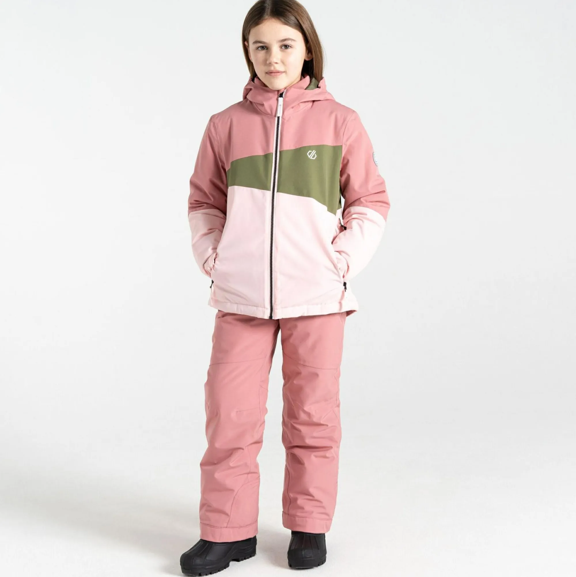 Kids Regatta Jackets & Coats|Ski & Snow<Dare 2b - Kids' Steazy II Ski Jacket |