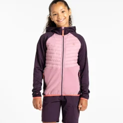 Kids Regatta Jackets & Coats|Festival<Dare 2b - Kids' Switch Out Hybrid Jacket |