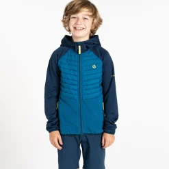 Kids/BOY Regatta Jackets & Coats|Festival<Dare 2b - Kids' Switch Out Hybrid Jacket |