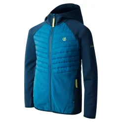 Kids/BOY Regatta Jackets & Coats|Festival<Dare 2b - Kids' Switch Out Hybrid Jacket |