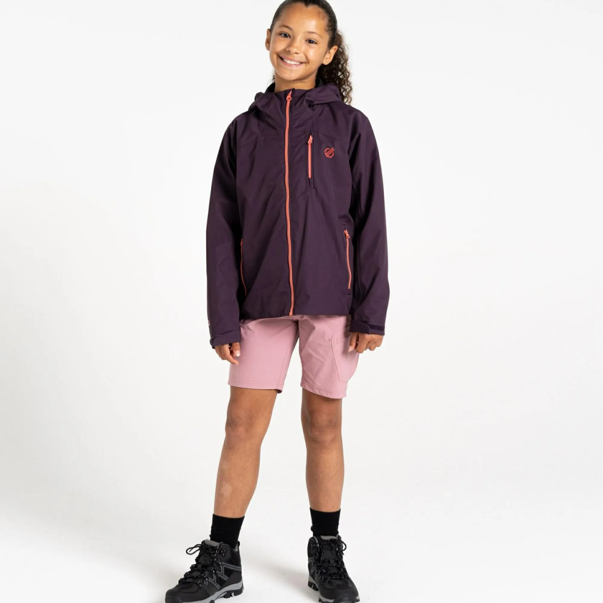 Kids Regatta Jackets & Coats|Festival<Dare 2b - Kids' Switch Out Jacket |