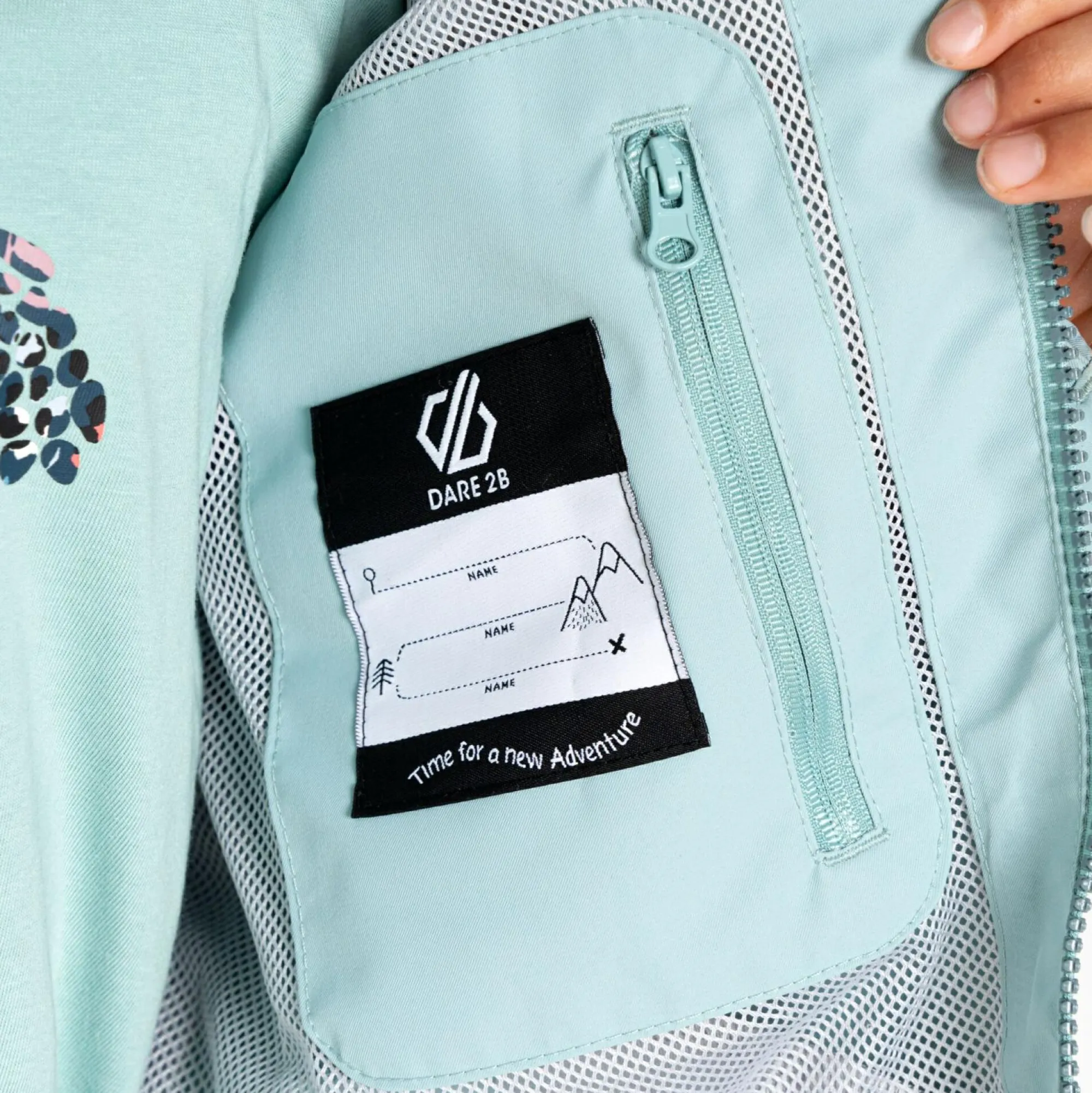 Kids Regatta Jackets & Coats|Festival<Dare 2b - Kids' Switch Out Jacket |