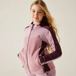 Kids Regatta Fleece<Dare 2b - Kids' Thriving IV Stretch Midlayer |