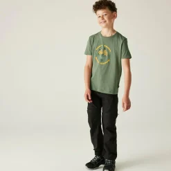 Kids Regatta Tops & T-Shirts|Tops<Dare 2b - Kids' Trailblazer II T-Shirt |