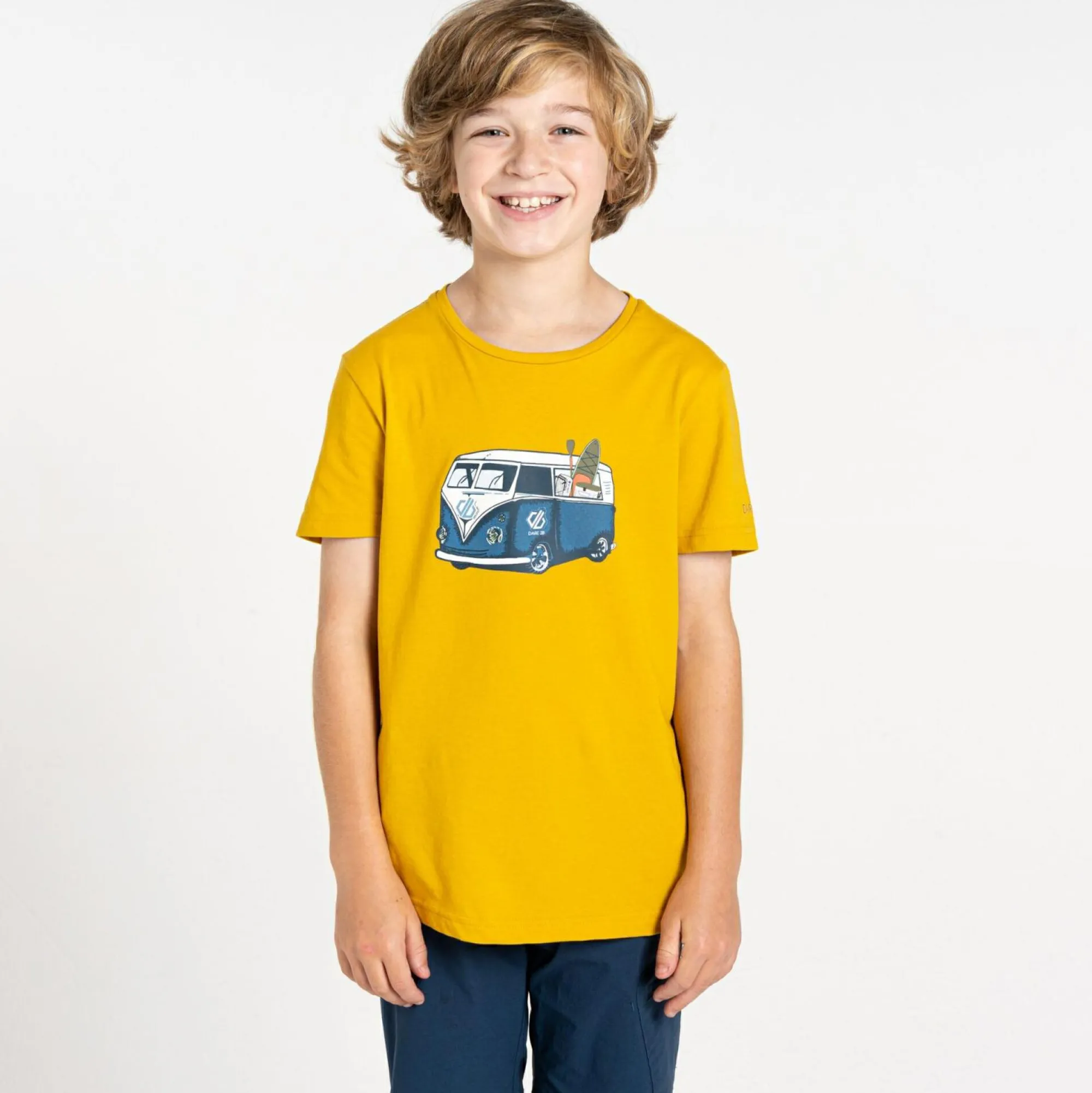 Kids Regatta Tops|Tops & T-Shirts<Dare 2b - Kids' Trailblazer II T-Shirt |