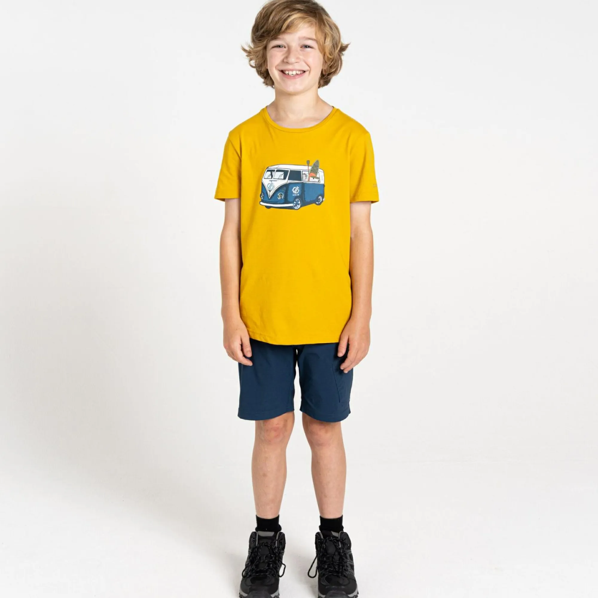 Kids Regatta Tops|Tops & T-Shirts<Dare 2b - Kids' Trailblazer II T-Shirt |