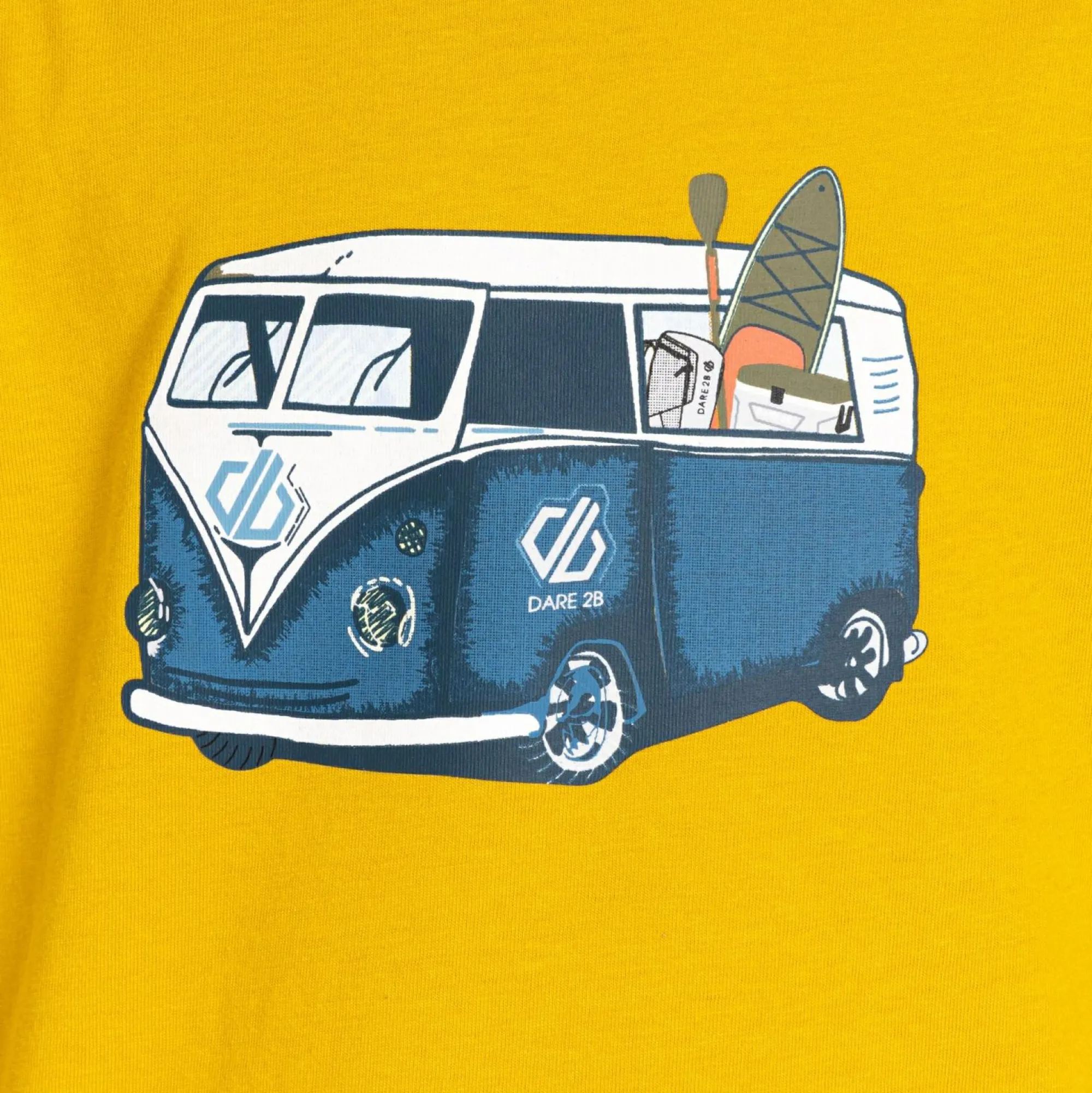 Kids Regatta Tops|Tops & T-Shirts<Dare 2b - Kids' Trailblazer II T-Shirt |