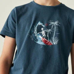 Kids Regatta Tops|Tops & T-Shirts<Dare 2b - Kids' Trailblazer II T-Shirt |