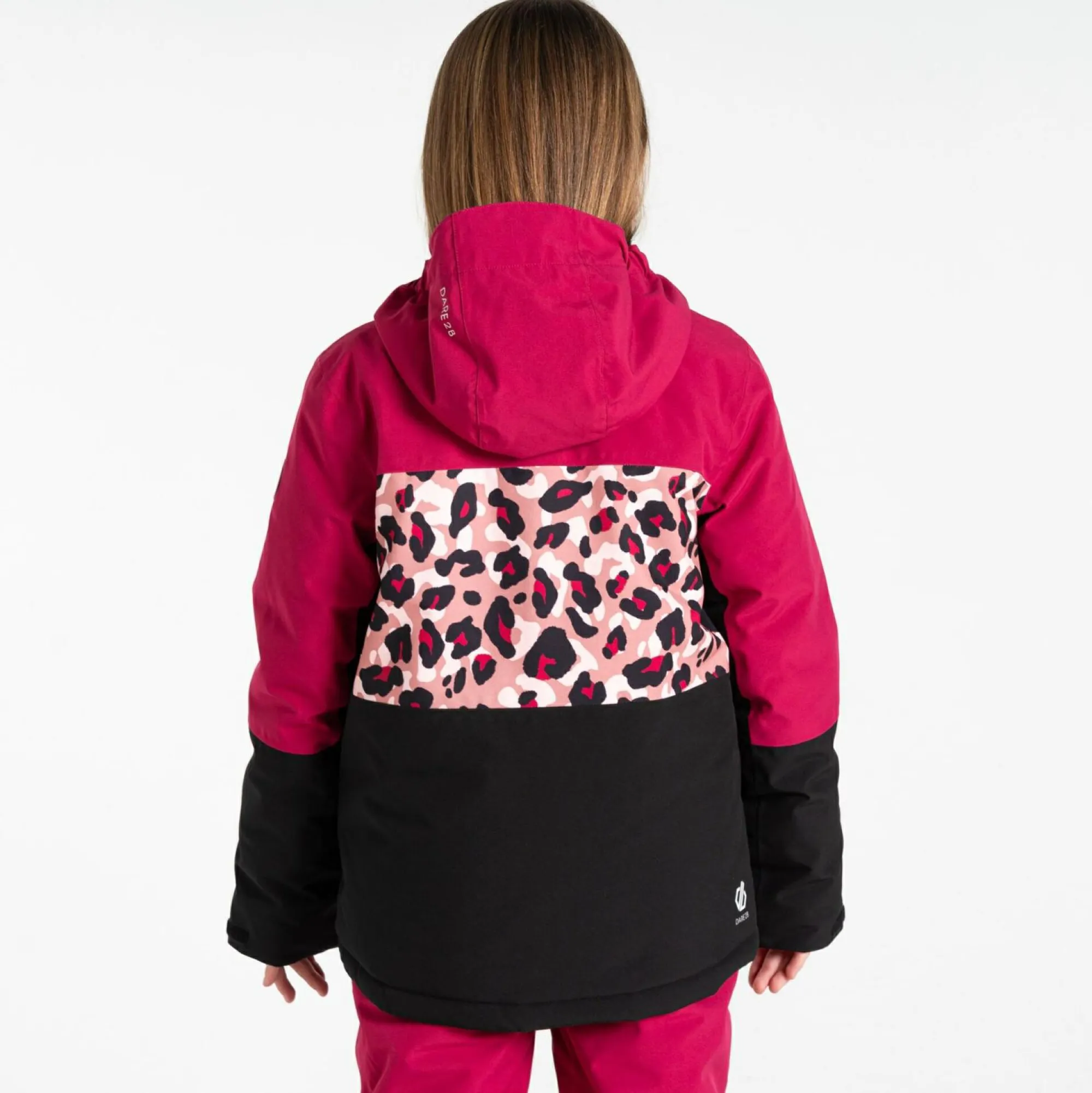 Kids Regatta Jackets & Coats|Ski & Snow<Dare 2b - Kids' Traverse II Ski Jacket |