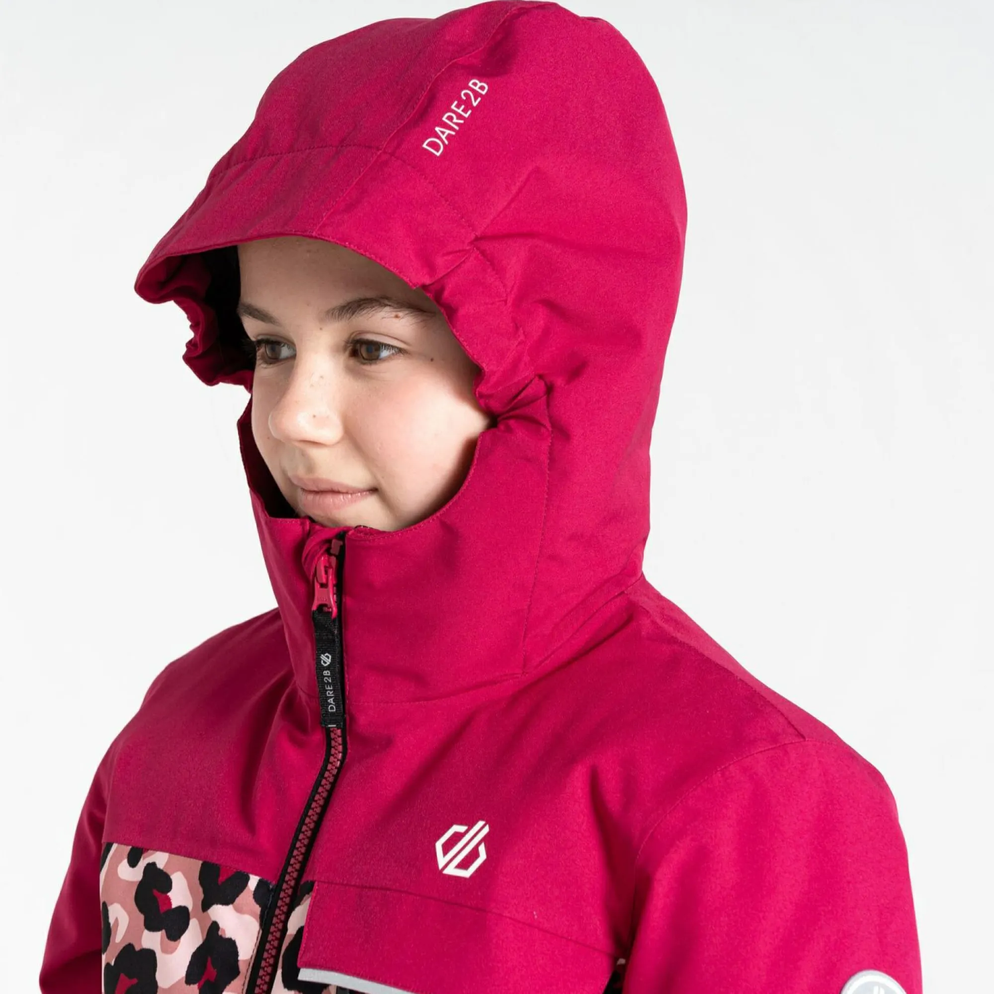 Kids Regatta Jackets & Coats|Ski & Snow<Dare 2b - Kids' Traverse II Ski Jacket |
