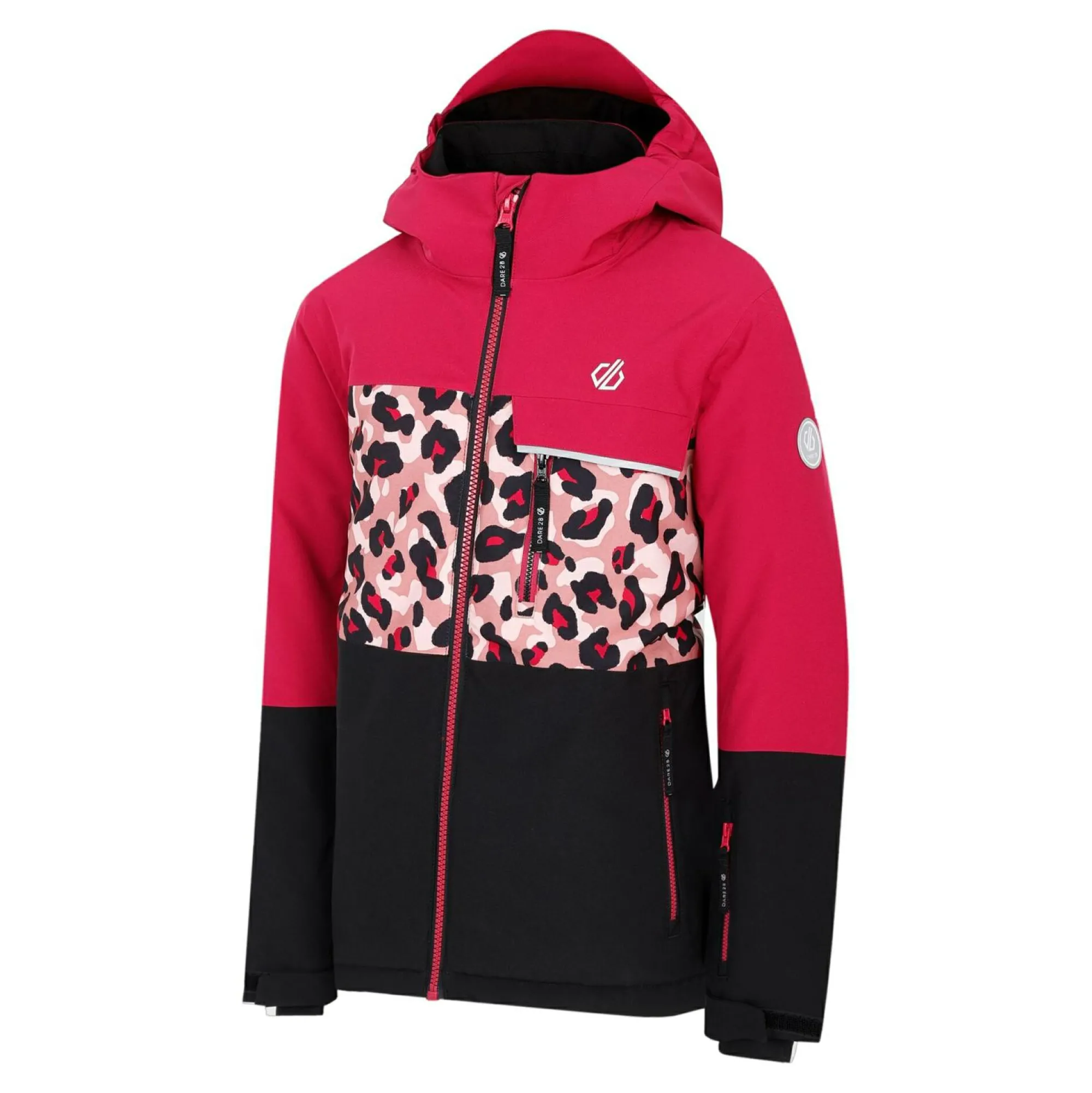 Kids Regatta Jackets & Coats|Ski & Snow<Dare 2b - Kids' Traverse II Ski Jacket |