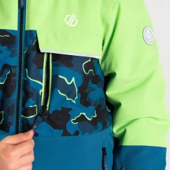 Kids/BOY Regatta Jackets & Coats|Ski & Snow<Dare 2b - Kids' Traverse II Ski Jacket |