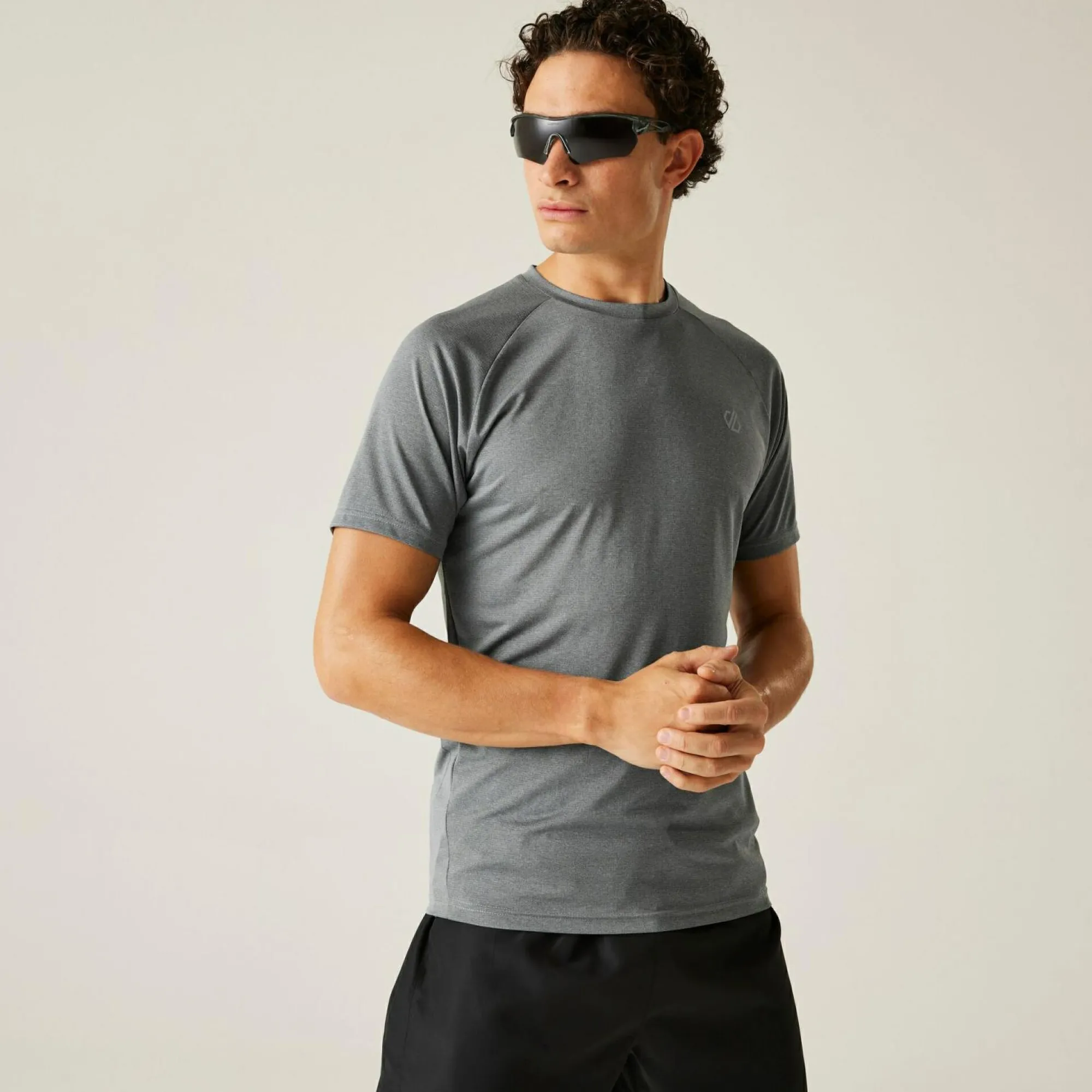 Regatta T-Shirts|Gym Tops<Dare 2b - Men's Accelerate Fitness T-Shirt |