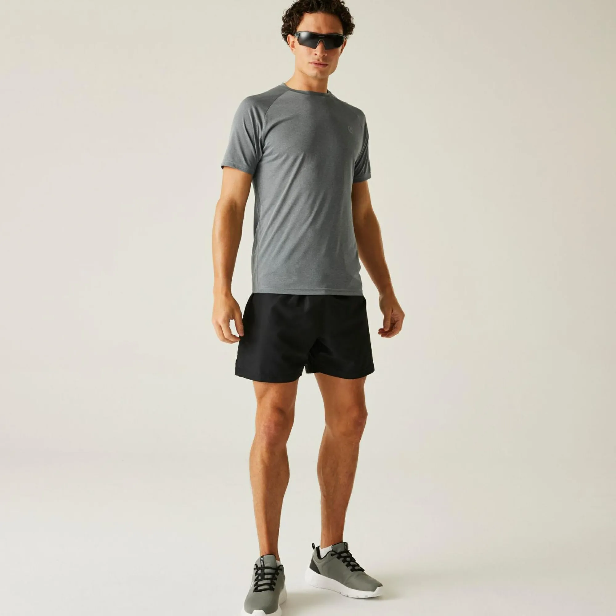 Regatta T-Shirts|Gym Tops<Dare 2b - Men's Accelerate Fitness T-Shirt |