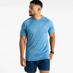 Regatta T-Shirts|Gym Tops<Dare 2b - Men's Accelerate Fitness T-Shirt |