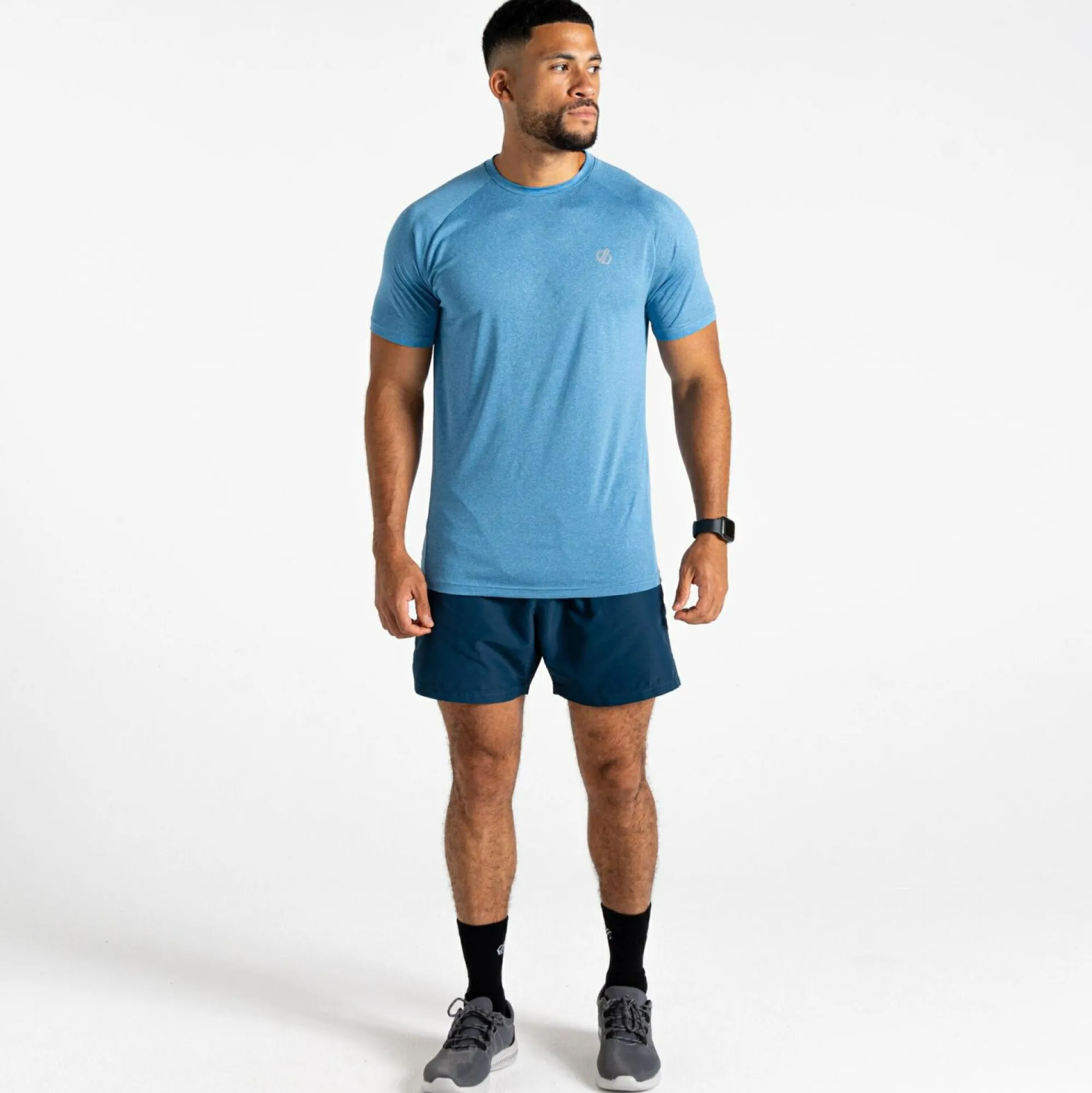 Regatta T-Shirts|Gym Tops<Dare 2b - Men's Accelerate Fitness T-Shirt |