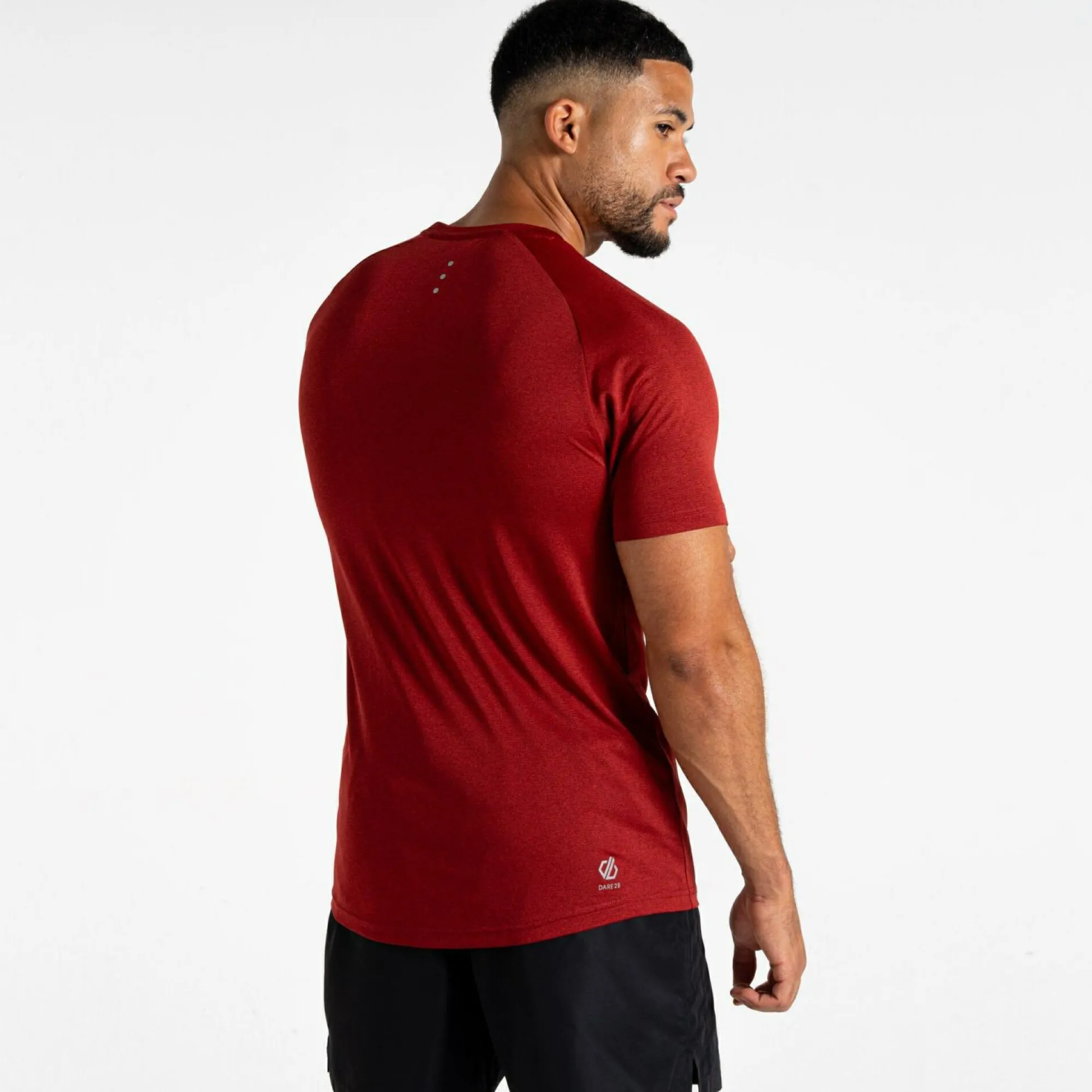 Regatta T-Shirts|Gym Tops<Dare 2b - Men's Accelerate Fitness T-Shirt |