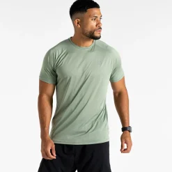 Regatta T-Shirts|Gym Tops<Dare 2b - Men's Accelerate Fitness T-Shirt |