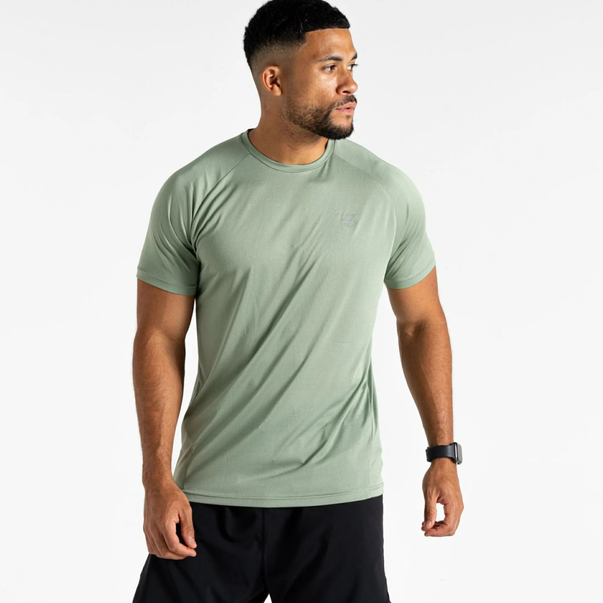 Regatta T-Shirts|Gym Tops<Dare 2b - Men's Accelerate Fitness T-Shirt |