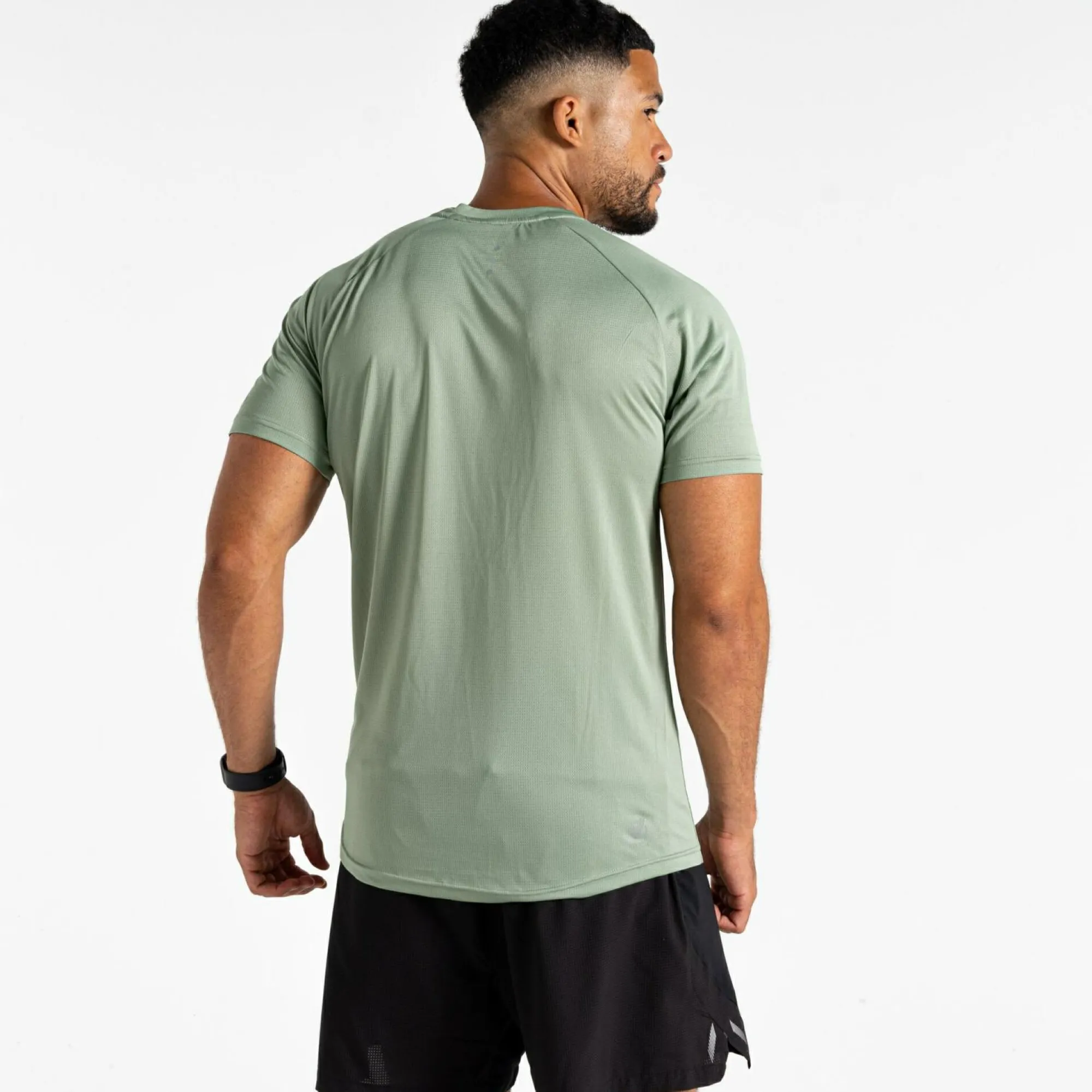 Regatta T-Shirts|Gym Tops<Dare 2b - Men's Accelerate Fitness T-Shirt |