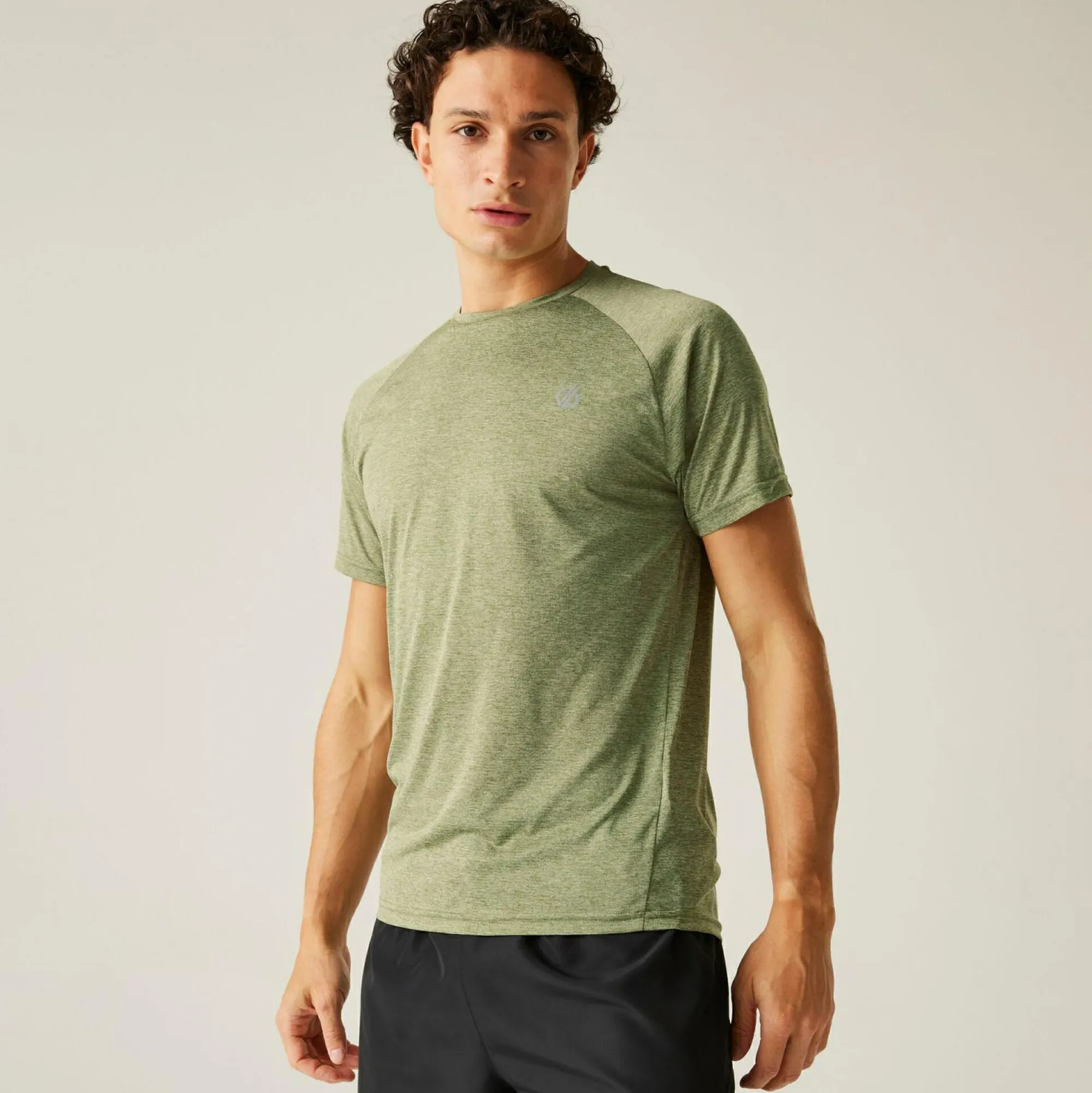 Regatta T-Shirts|Gym Tops<Dare 2b - Men's Accelerate Fitness T-Shirt |