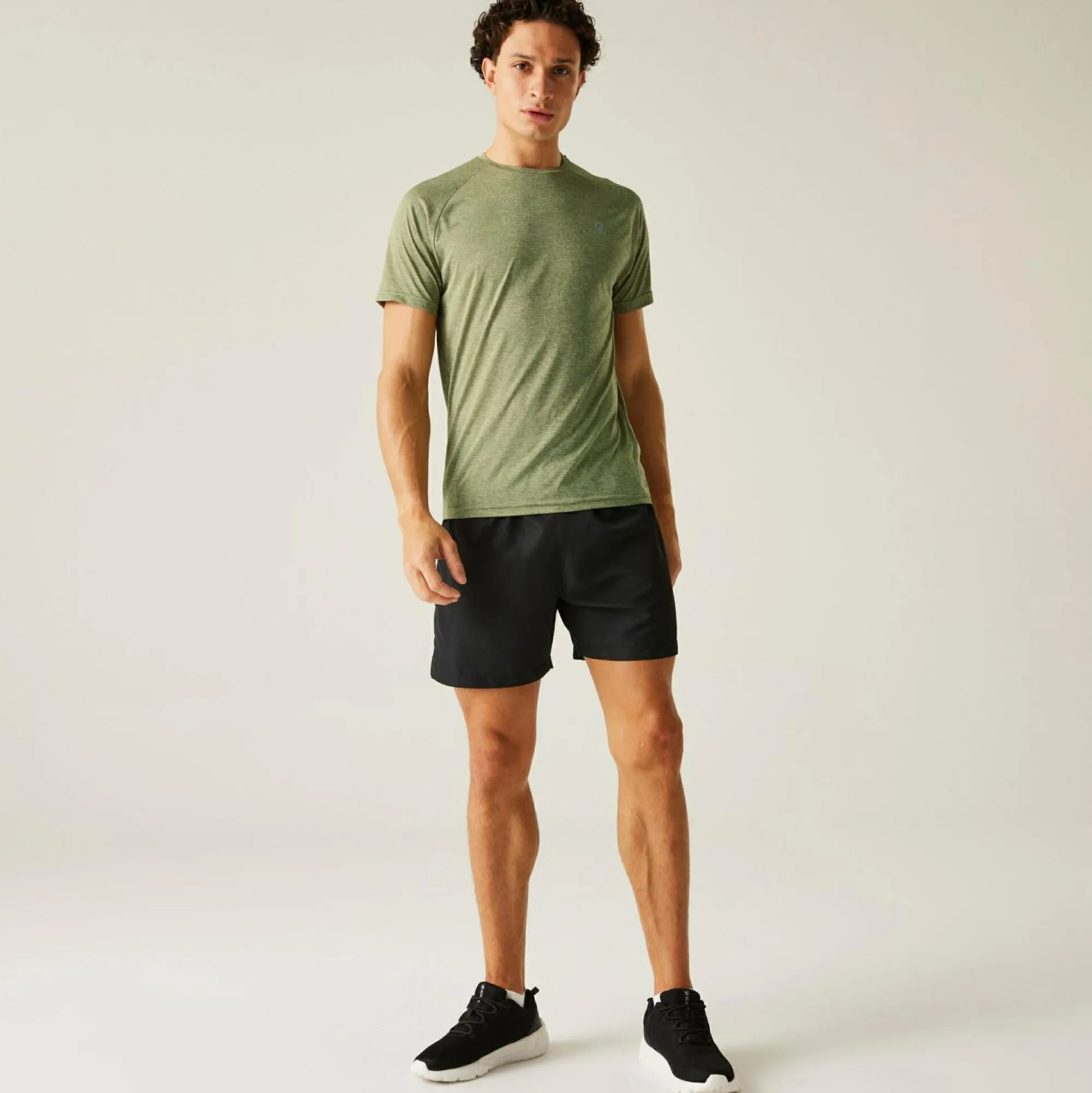 Regatta T-Shirts|Gym Tops<Dare 2b - Men's Accelerate Fitness T-Shirt |