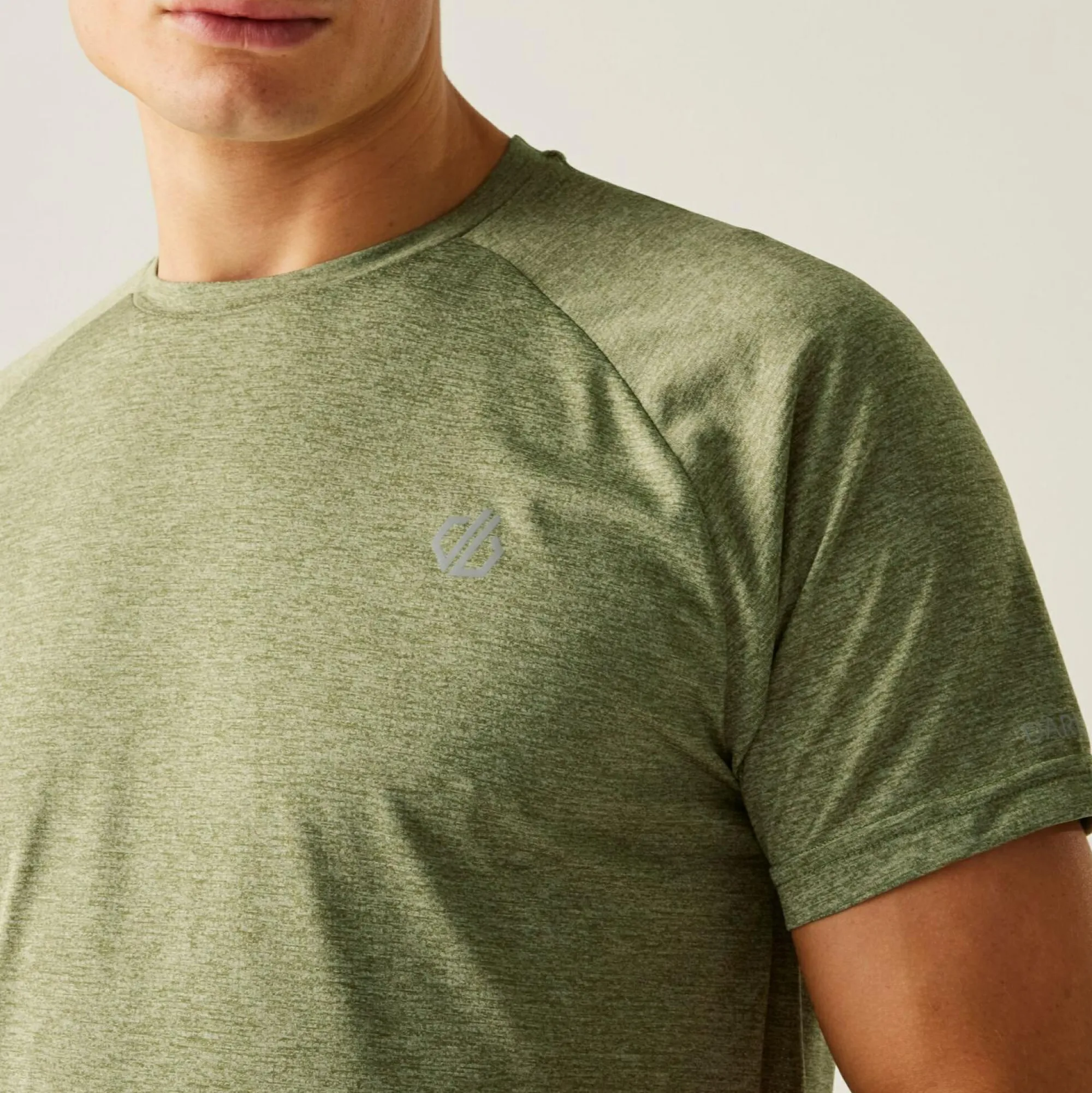 Regatta T-Shirts|Gym Tops<Dare 2b - Men's Accelerate Fitness T-Shirt |