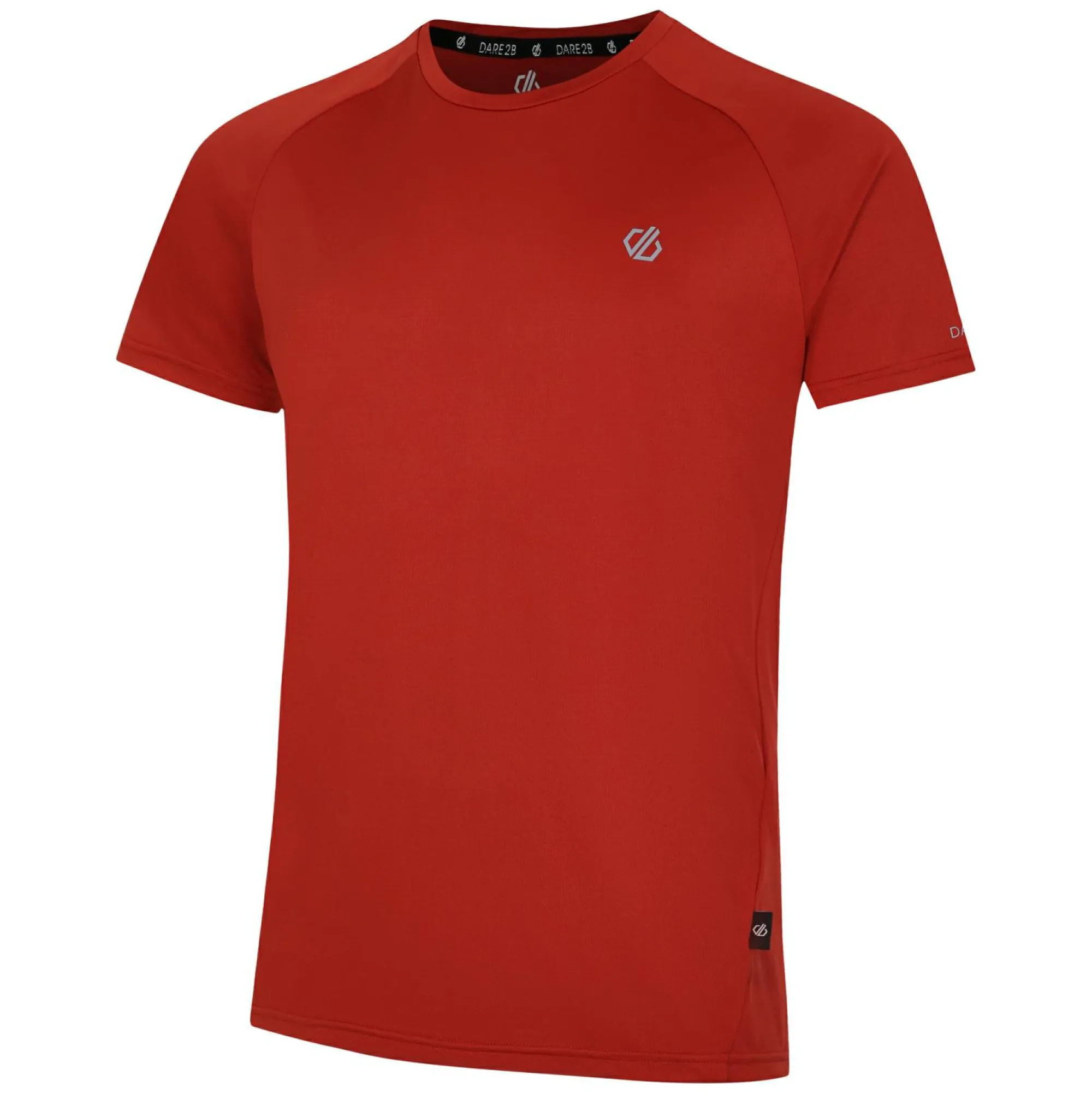 Regatta T-Shirts|Gym Tops<Dare 2b - Men's Accelerate Fitness T-Shirt |