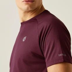 Regatta T-Shirts|Gym Tops<Dare 2b - Men's Accelerate Fitness T-Shirt |