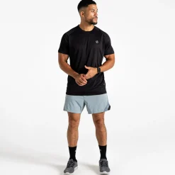 Regatta Staycation|Festival<Dare 2b - Men's Accelerate Fitness T-Shirt |