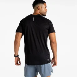 Regatta Staycation|Festival<Dare 2b - Men's Accelerate Fitness T-Shirt |