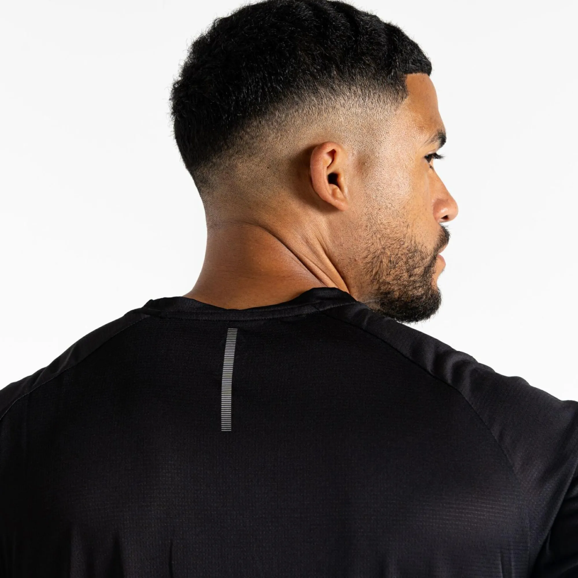 Regatta Staycation|Festival<Dare 2b - Men's Accelerate Fitness T-Shirt |
