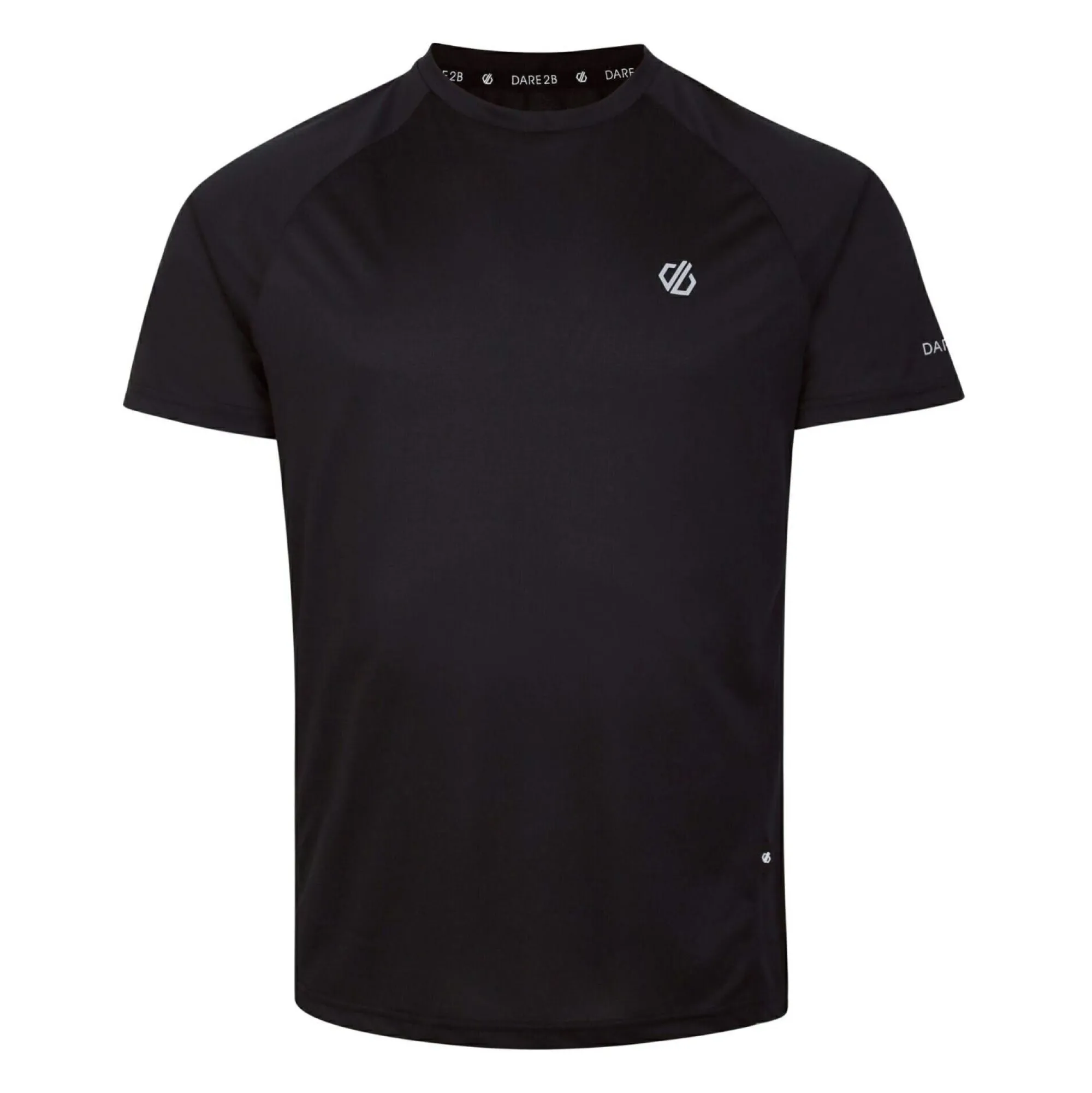 Regatta Staycation|Festival<Dare 2b - Men's Accelerate Fitness T-Shirt |