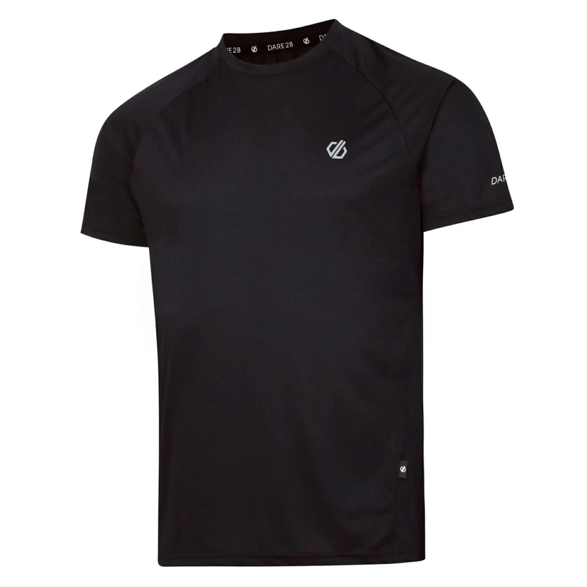 Regatta Staycation|Festival<Dare 2b - Men's Accelerate Fitness T-Shirt |
