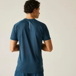 Regatta Staycation|Festival<Dare 2b - Men's Accelerate Fitness T-Shirt |