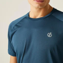 Regatta Staycation|Festival<Dare 2b - Men's Accelerate Fitness T-Shirt |