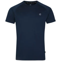 Regatta Staycation|Festival<Dare 2b - Men's Accelerate Fitness T-Shirt |