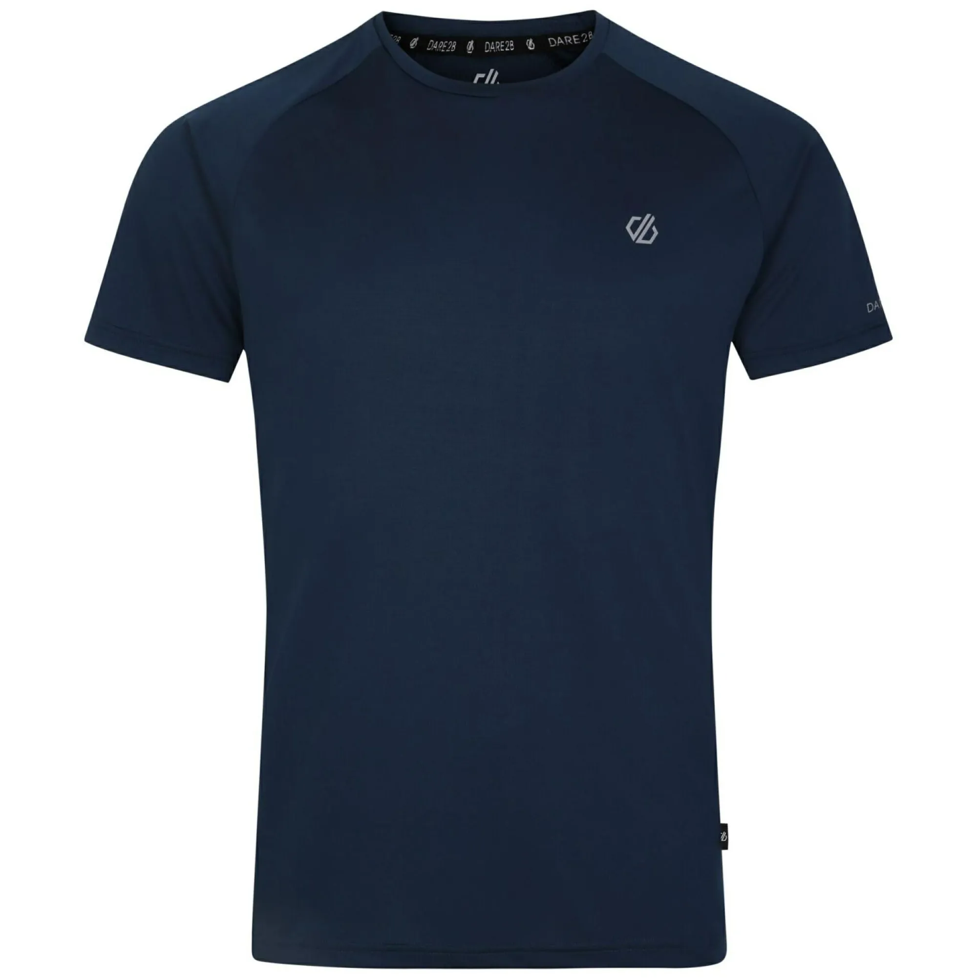 Regatta Staycation|Festival<Dare 2b - Men's Accelerate Fitness T-Shirt |