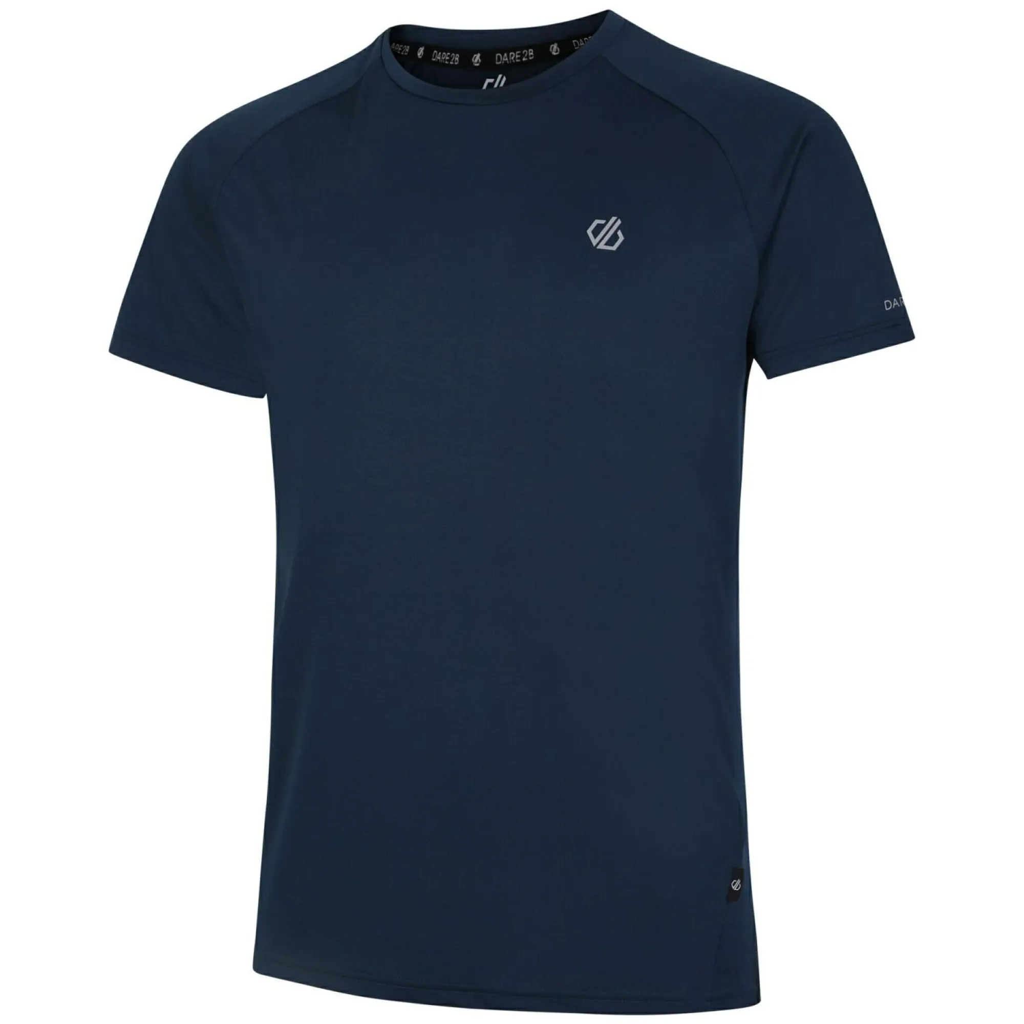 Regatta Staycation|Festival<Dare 2b - Men's Accelerate Fitness T-Shirt |