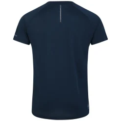 Regatta Staycation|Festival<Dare 2b - Men's Accelerate Fitness T-Shirt |