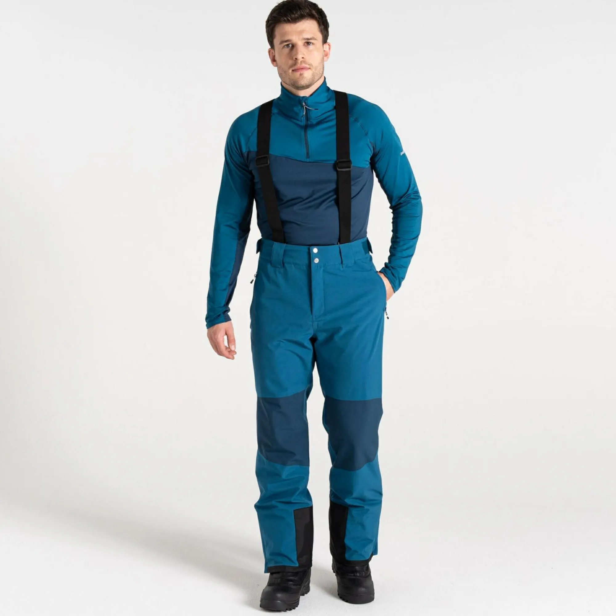 Regatta Waterproof Trousers|Ski & Snow<Dare 2b - Men's Achieve II Ski Pants |