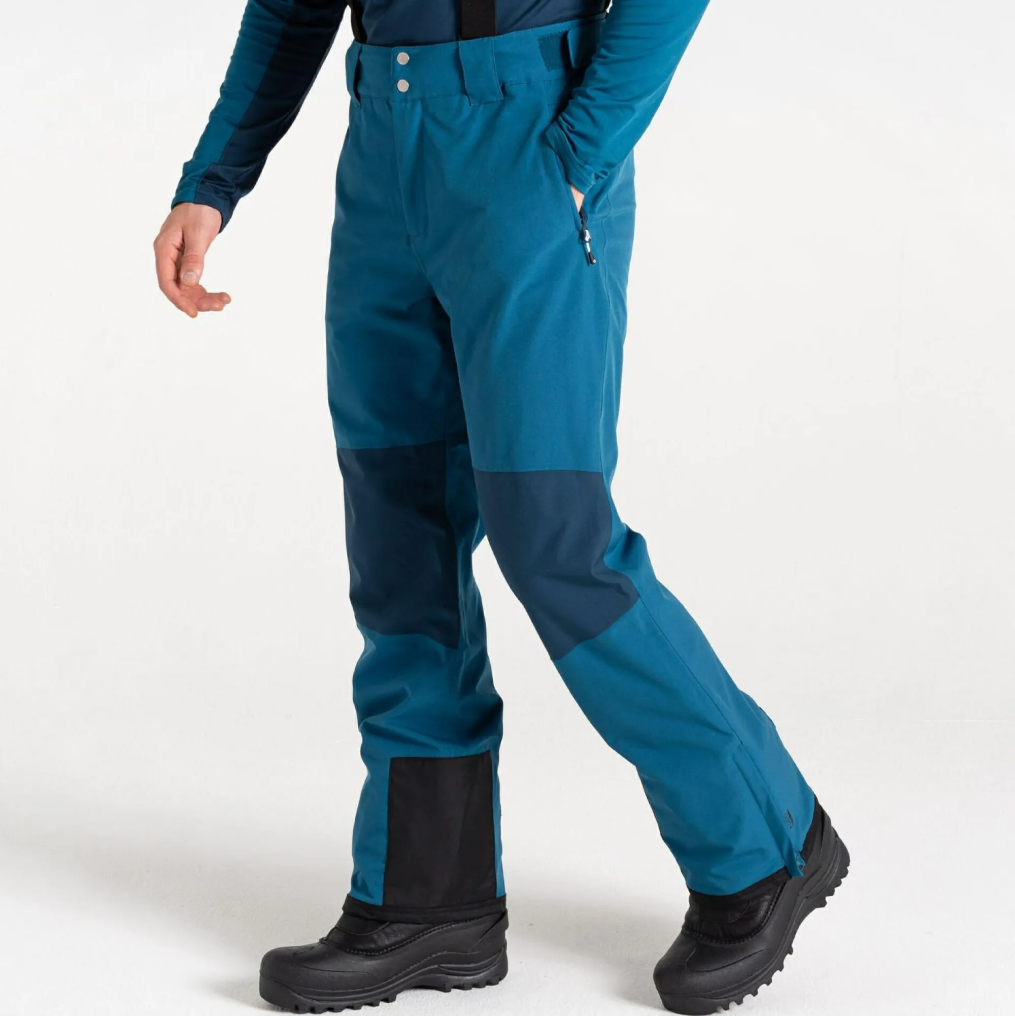 Regatta Waterproof Trousers|Ski & Snow<Dare 2b - Men's Achieve II Ski Pants |