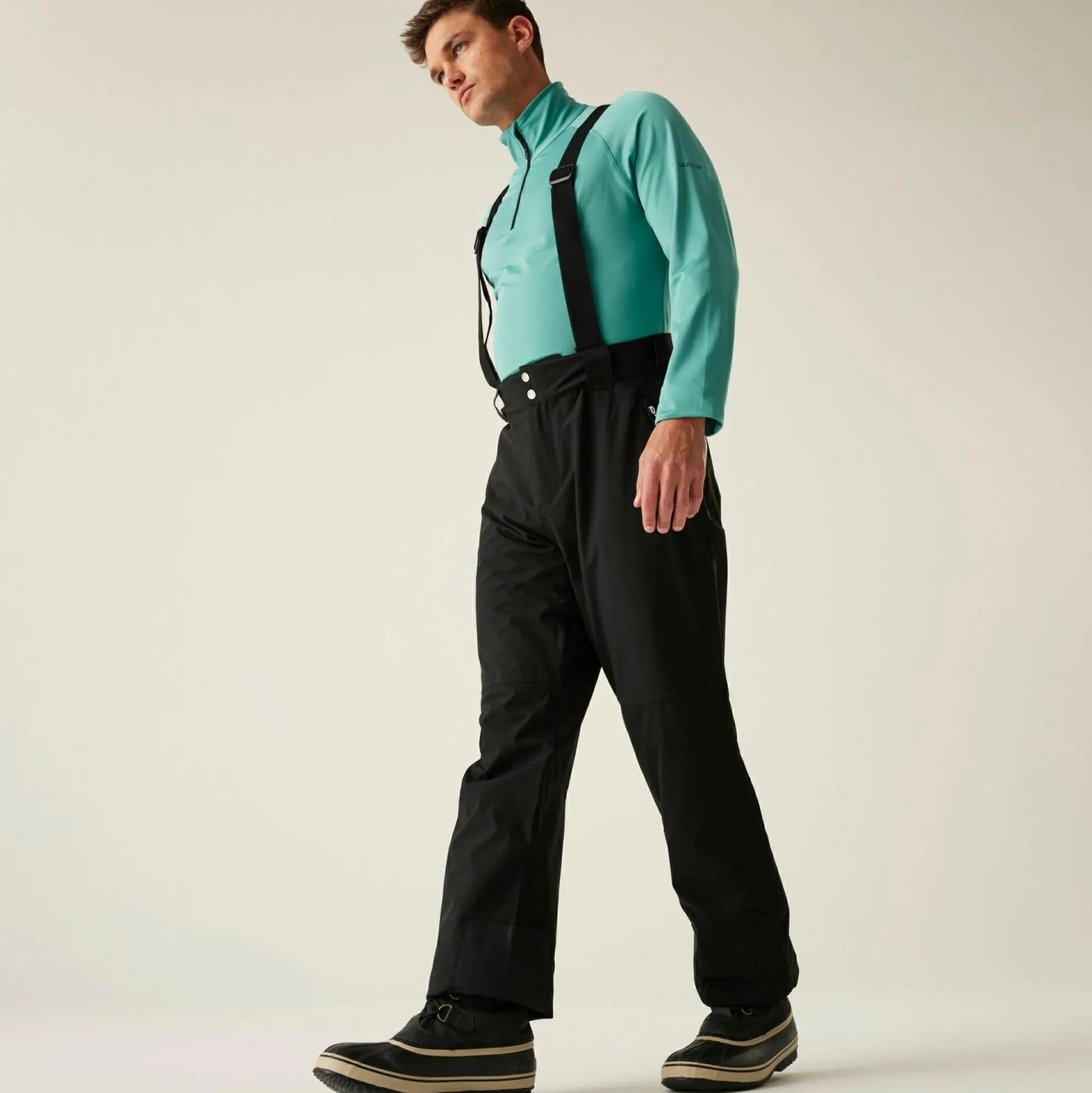 Regatta Waterproof Trousers|Ski & Snow<Dare 2b - Men's Achieve II Ski Pants |