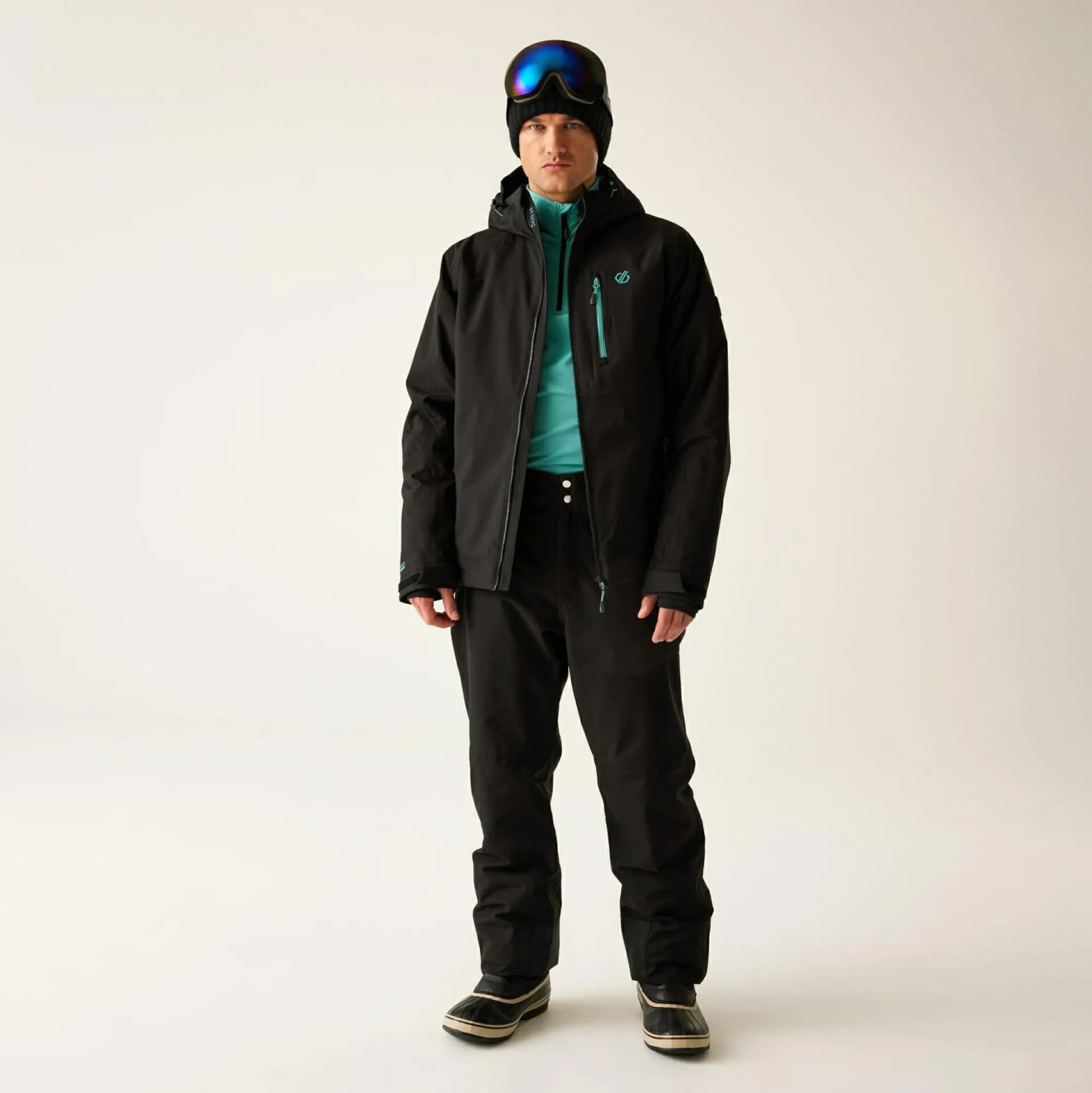 Regatta Waterproof Trousers|Ski & Snow<Dare 2b - Men's Achieve II Ski Pants |