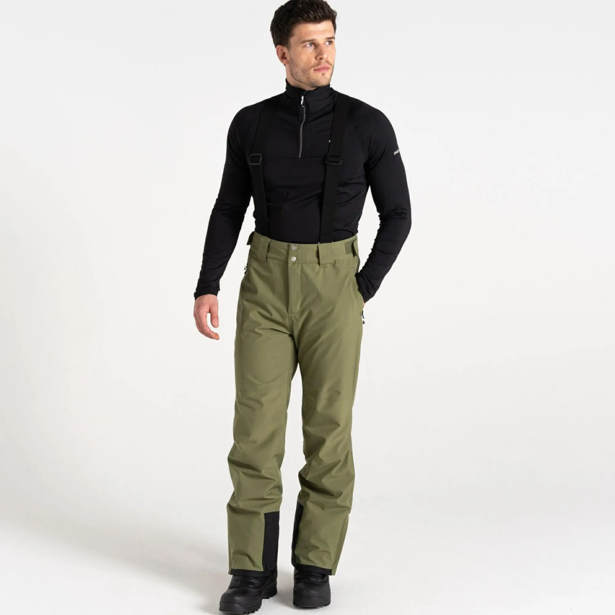 Regatta Waterproof Trousers|Ski & Snow<Dare 2b - Men's Achieve II Ski Pants |